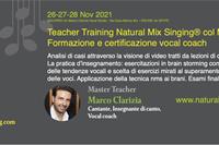 Foto notizia Natural Mix Singing